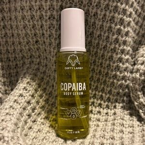 Copaiba body serum by dirty lamb